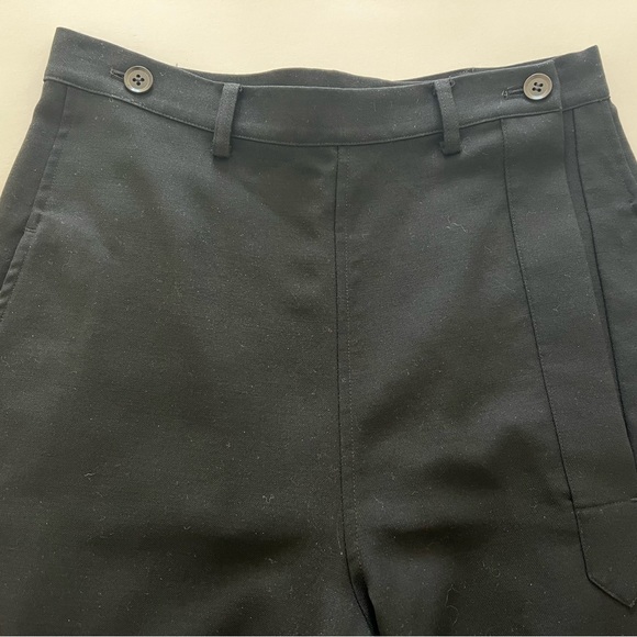 Yohji Yamamoto Wool Jodhpur Pants - Picture 4 of 12